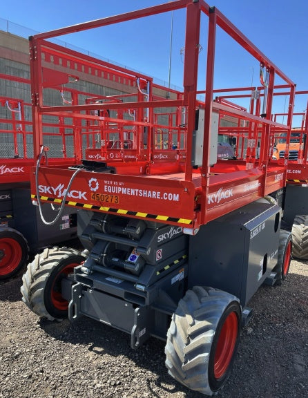 2024 SKYJACK SJ6826 RT