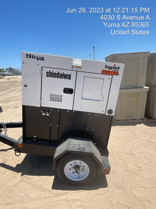 2023 SHINDAIWA DGK15FL