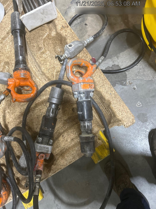 2021 MICHIGAN PNEUMATIC MP-MOTOC-375-ITD