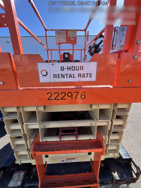 2022 JLG R3246