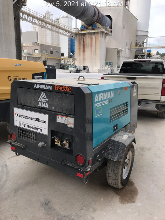 2021 AIRMAN PDS185S-6E1