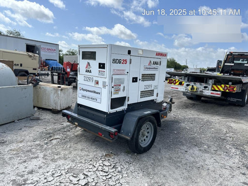 2022 AIRMAN SDG25S-8E1