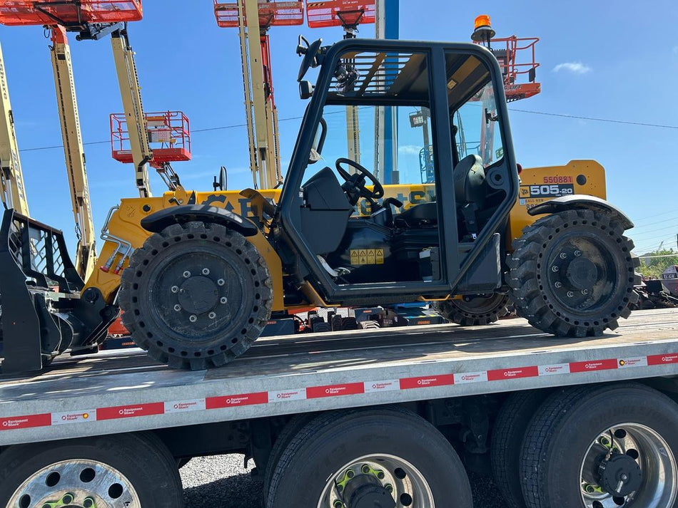 2025 JCB 505-20TC