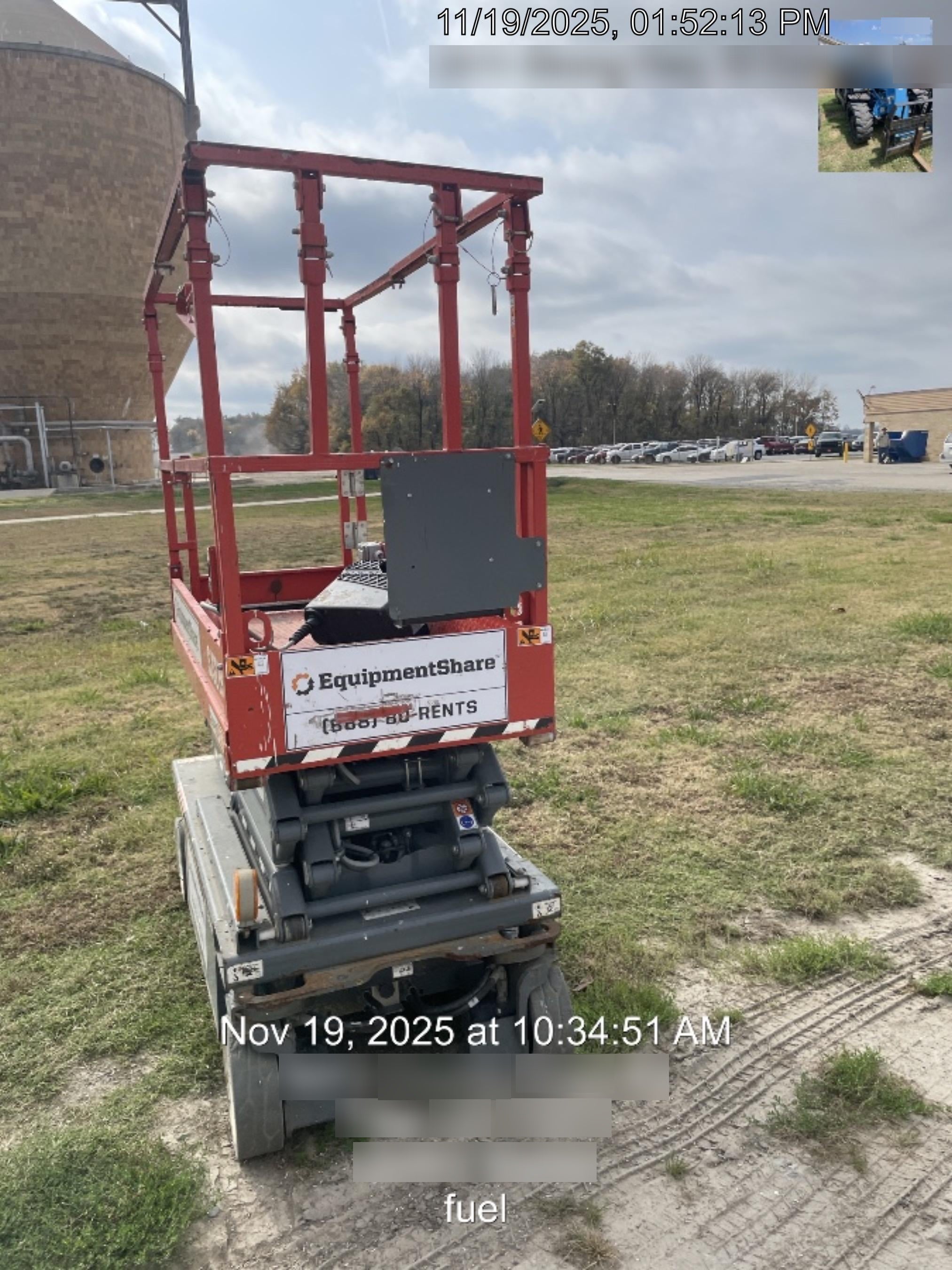 2022 SKYJACK SJ3219