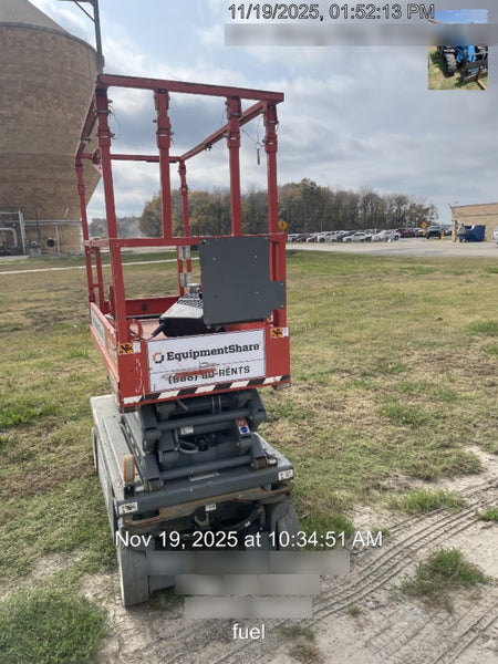 2022 SKYJACK SJ3219