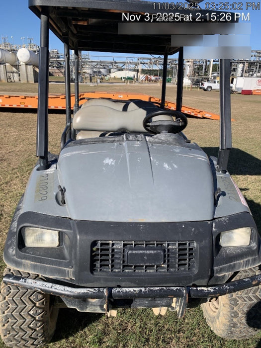2022 Club Car CA1700D Canopy, Diesel, 4 Passenger