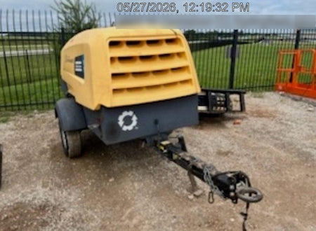2022 ATLAS COPCO XAS188 CWK