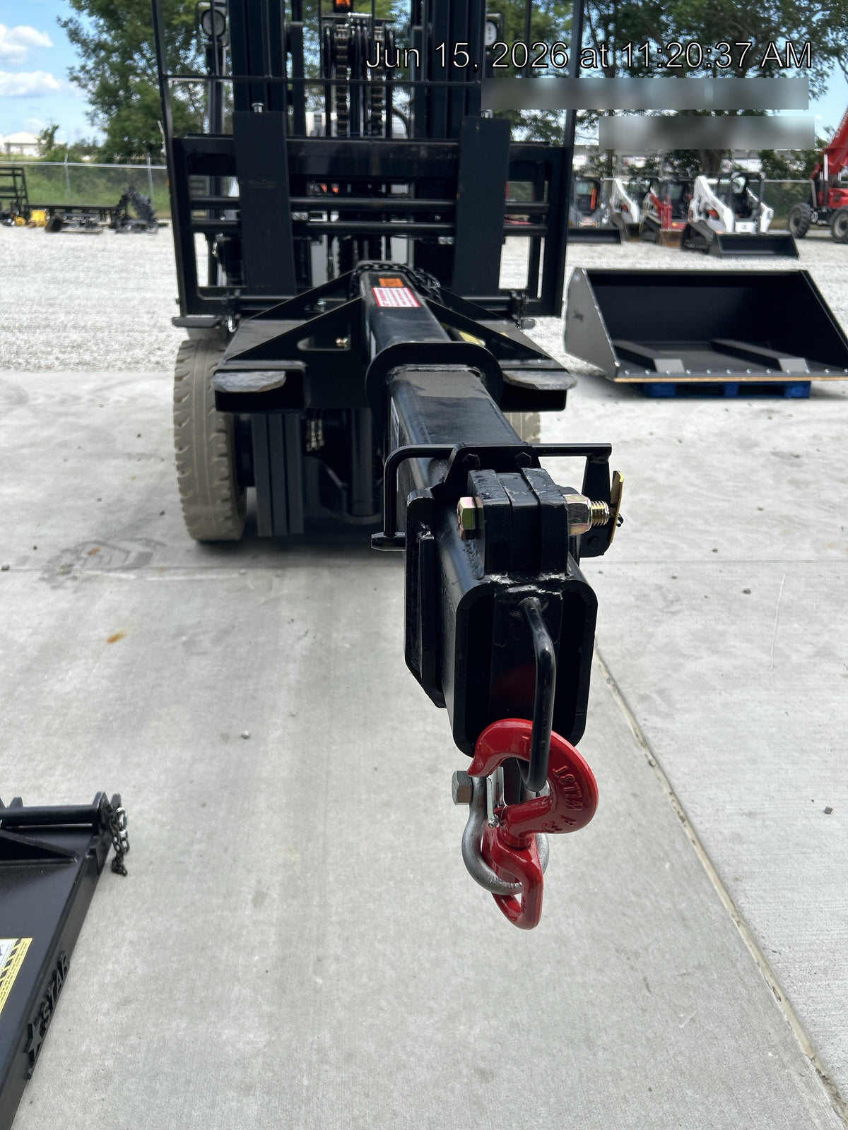 2026 STAR INDUSTRIES M1360B - Star JIB Boom
