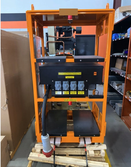2024 LIND EQUIPMENT LE-4WR200APT-ES