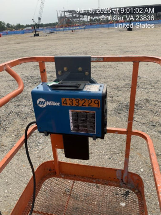 2024 MILLER ELECTRIC CST-282