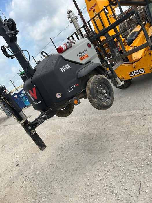 2024 WACKER NEUSON LTT4