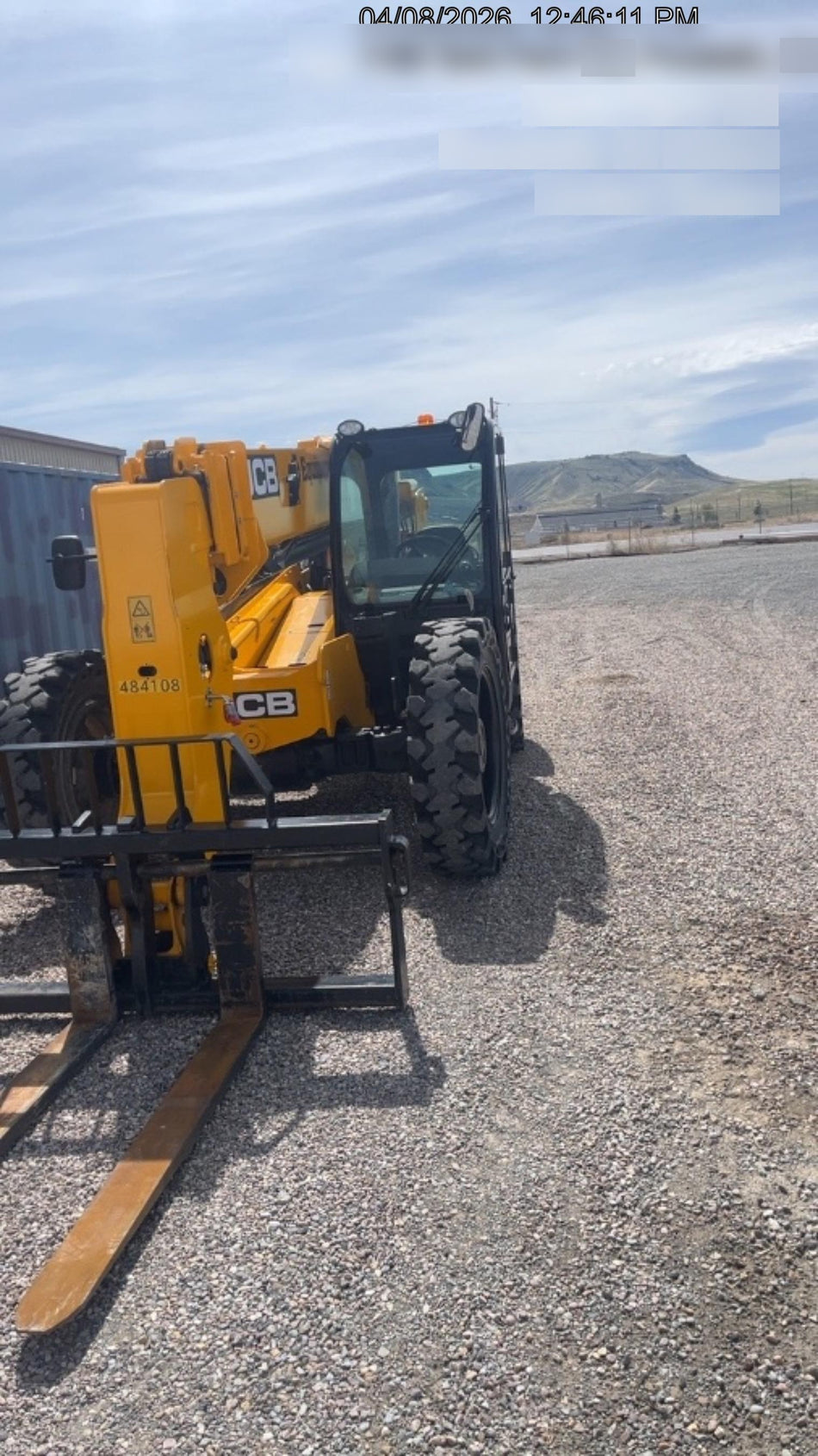 2025 JCB 509-42