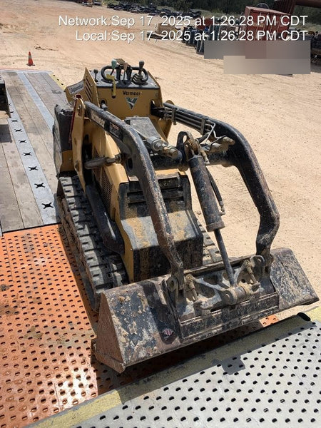 2020 VERMEER S925TX