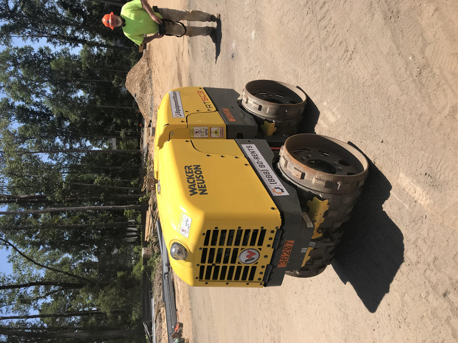 2019 WACKER NEUSON RTKx-SC3
