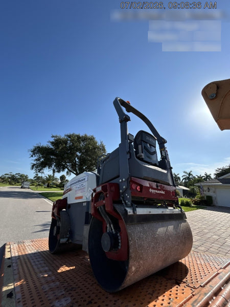 2023 DYNAPAC CC1200