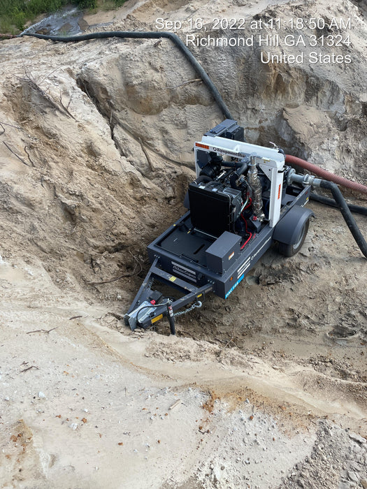 2022 ATLAS COPCO PAC F44 KD