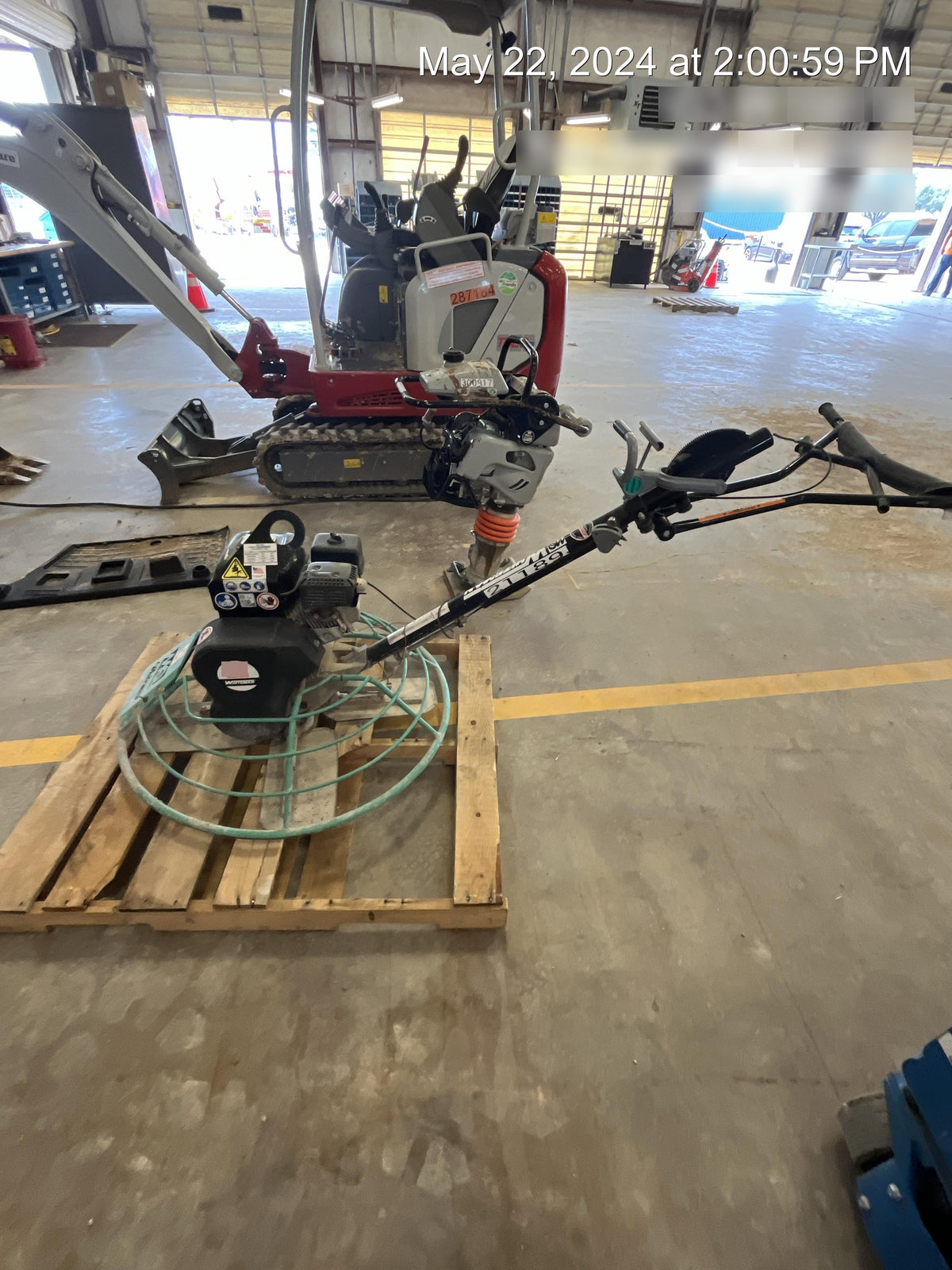 2018 MULTIQUIP J36H55