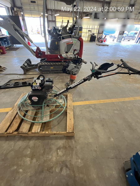2018 MULTIQUIP J36H55