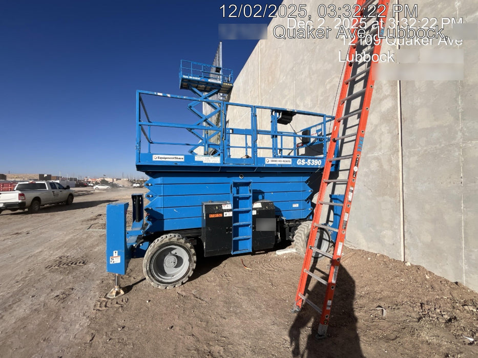 2020 GENIE GS-5390 RT