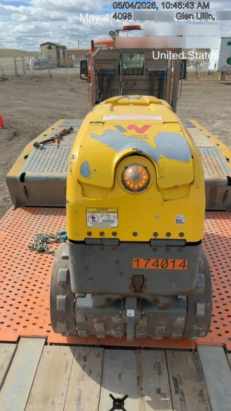 2021 WACKER NEUSON RTLx-SC3