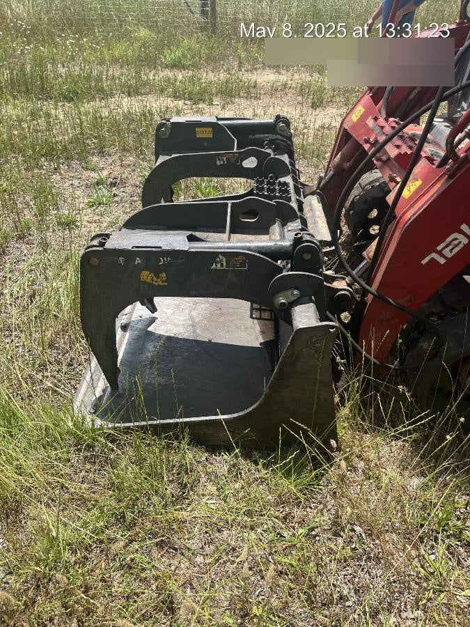 2022 PALADIN UTILITY GRAPPLE 11876-0022