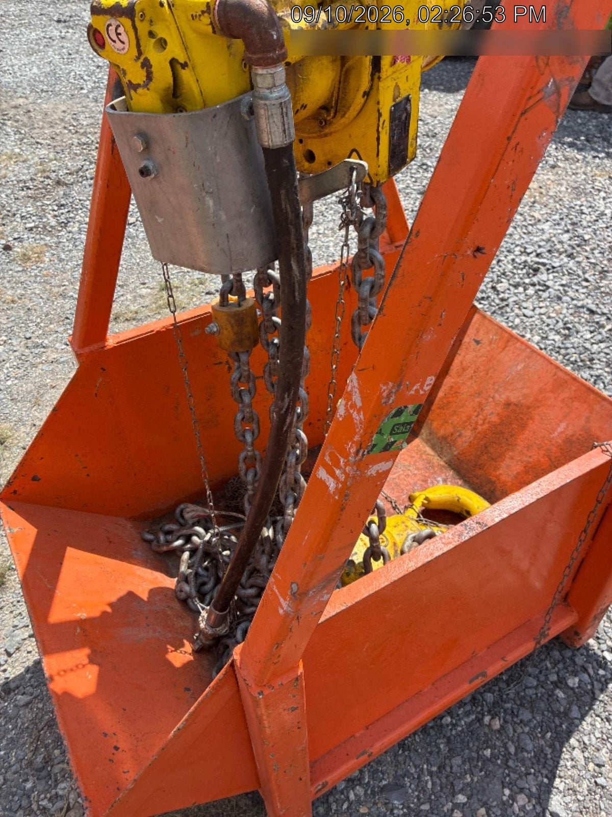 2022 INGERSOLL RAND LC2A120DIC1C15M14-E