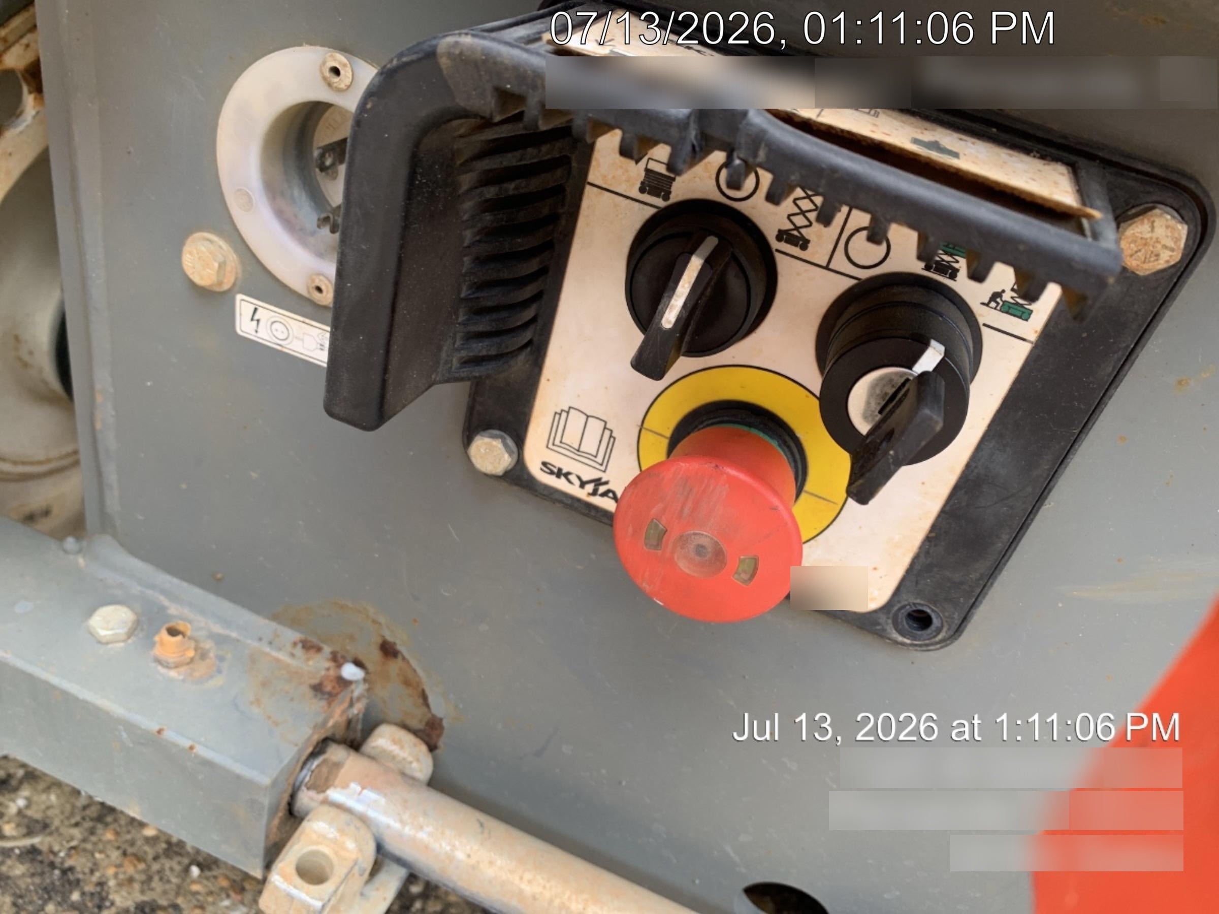 2021 SKYJACK SJ4732