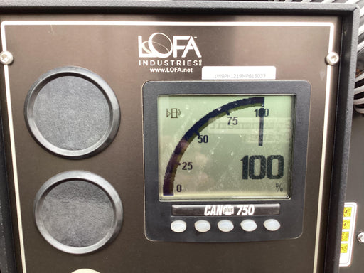 2021 HYDRA TECH HT74DVD