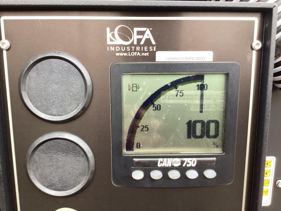 2021 HYDRA TECH HT74DVD