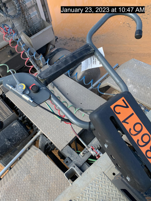 2021 HUSQVARNA CT 48-13A-V