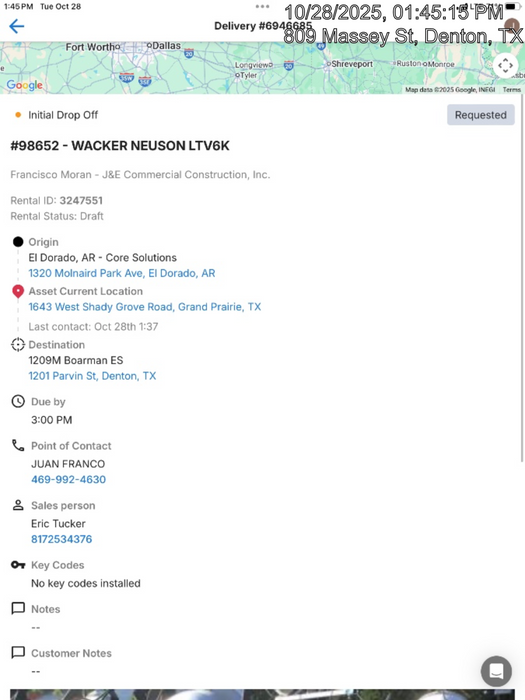 2025 WACKER NEUSON LTT4