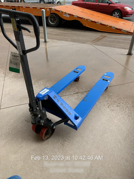 2022 TVH HJ5500