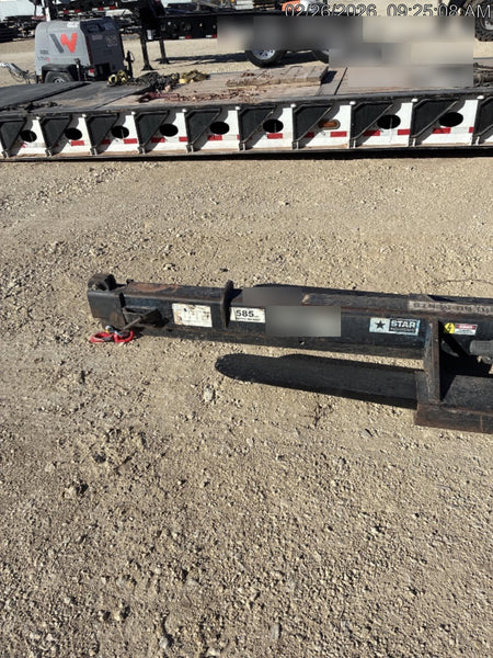 2020 STAR INDUSTRIES M1360B - Star JIB Boom