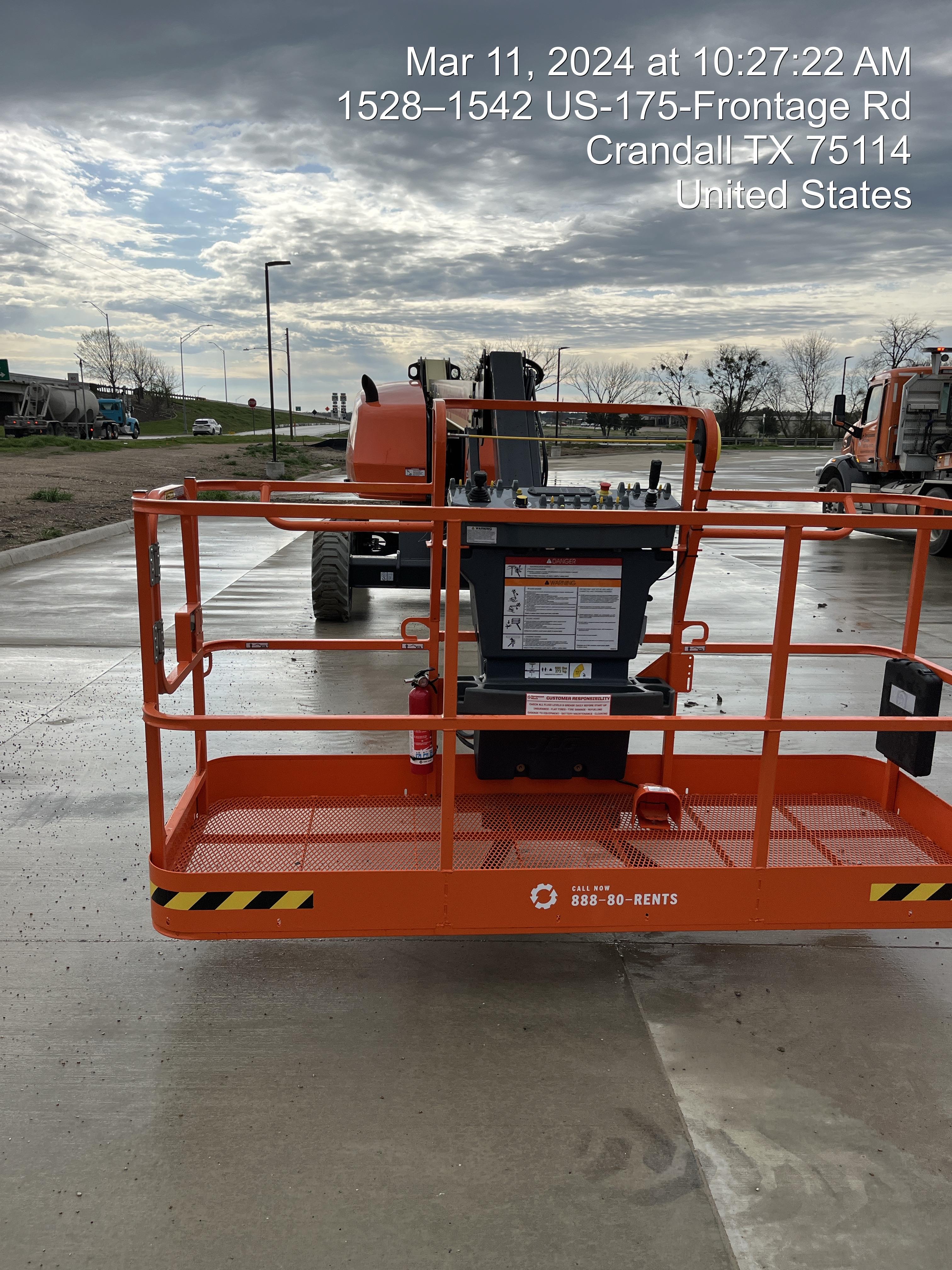 2024 SKYJACK SJ3226