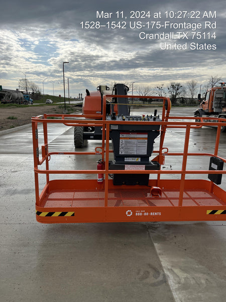 2024 SKYJACK SJ3226