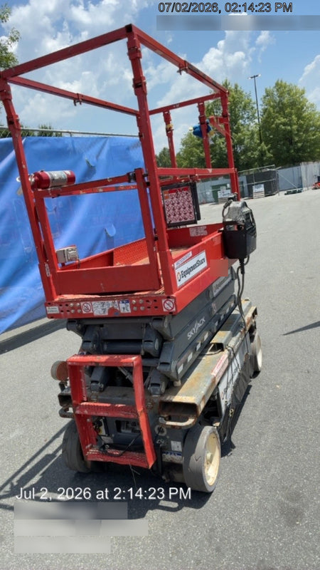 2021 SKYJACK SJ3219