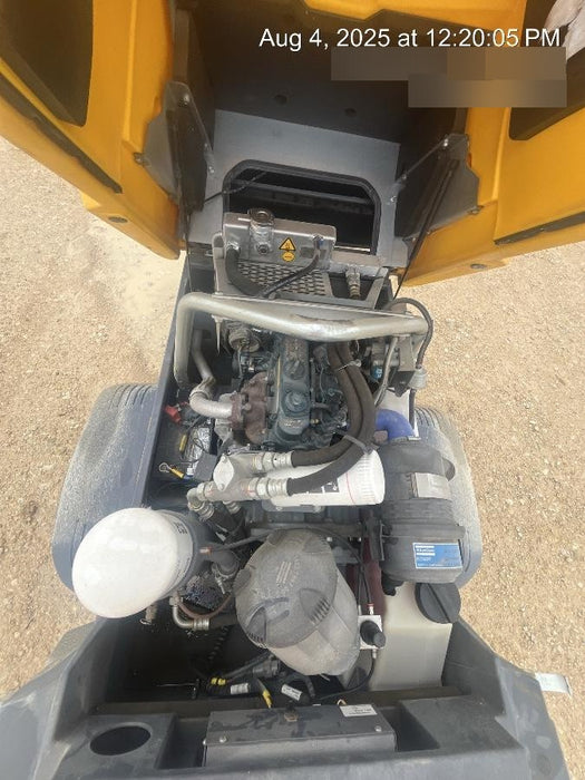2022 ATLAS COPCO XAS 110