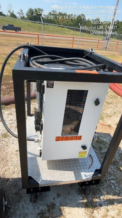 2022 TRYSTAR TF-30KVA480-208SDC-CG-D