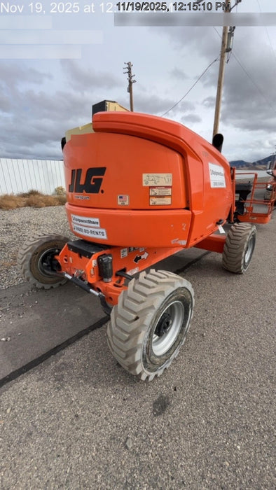2019 JLG 450AJ