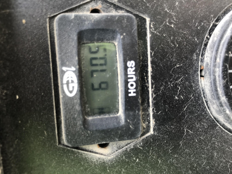 2019 Lincoln Electric Vantage 322 Welder Ready-Pak 3, Two wheel trailer, Fender and Light kit, Cable Rack