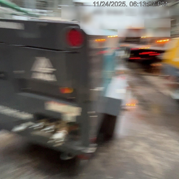 2025 AIRMAN PDSF375DP-6E1