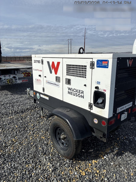 2022 WACKER NEUSON G50