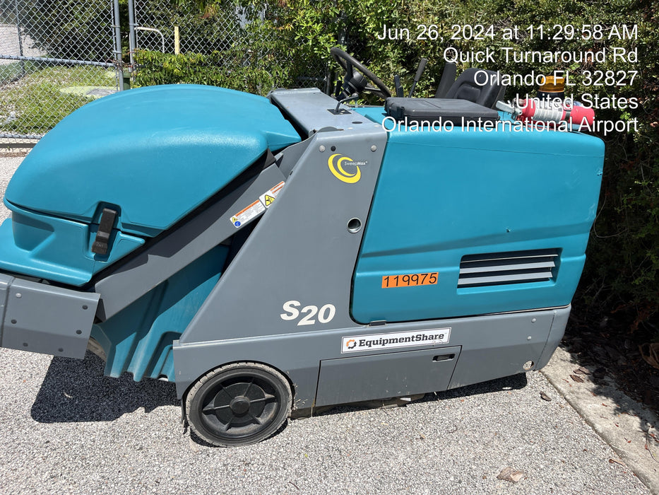 2020 TENNANT S20 LPG