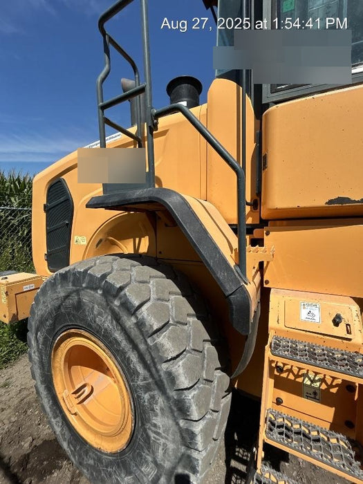 2015 Hyundai HL960 HYUNDAI HL960