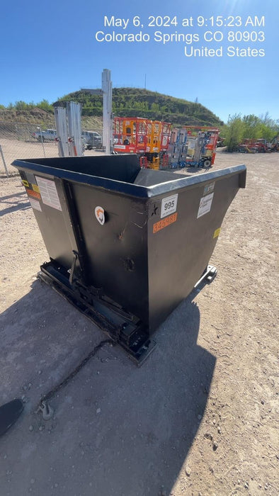 2023 STAR INDUSTRIES M-1820 - Self-Dump Hopper