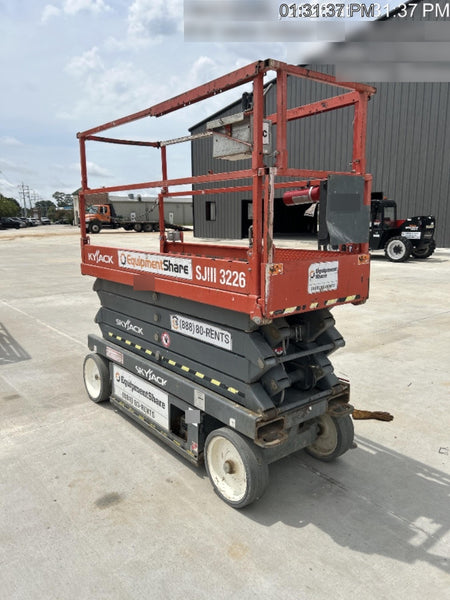 2019 Skyjack SJIII-3226 Skyjack SJIII3226 Standard w/Trojan Batteries