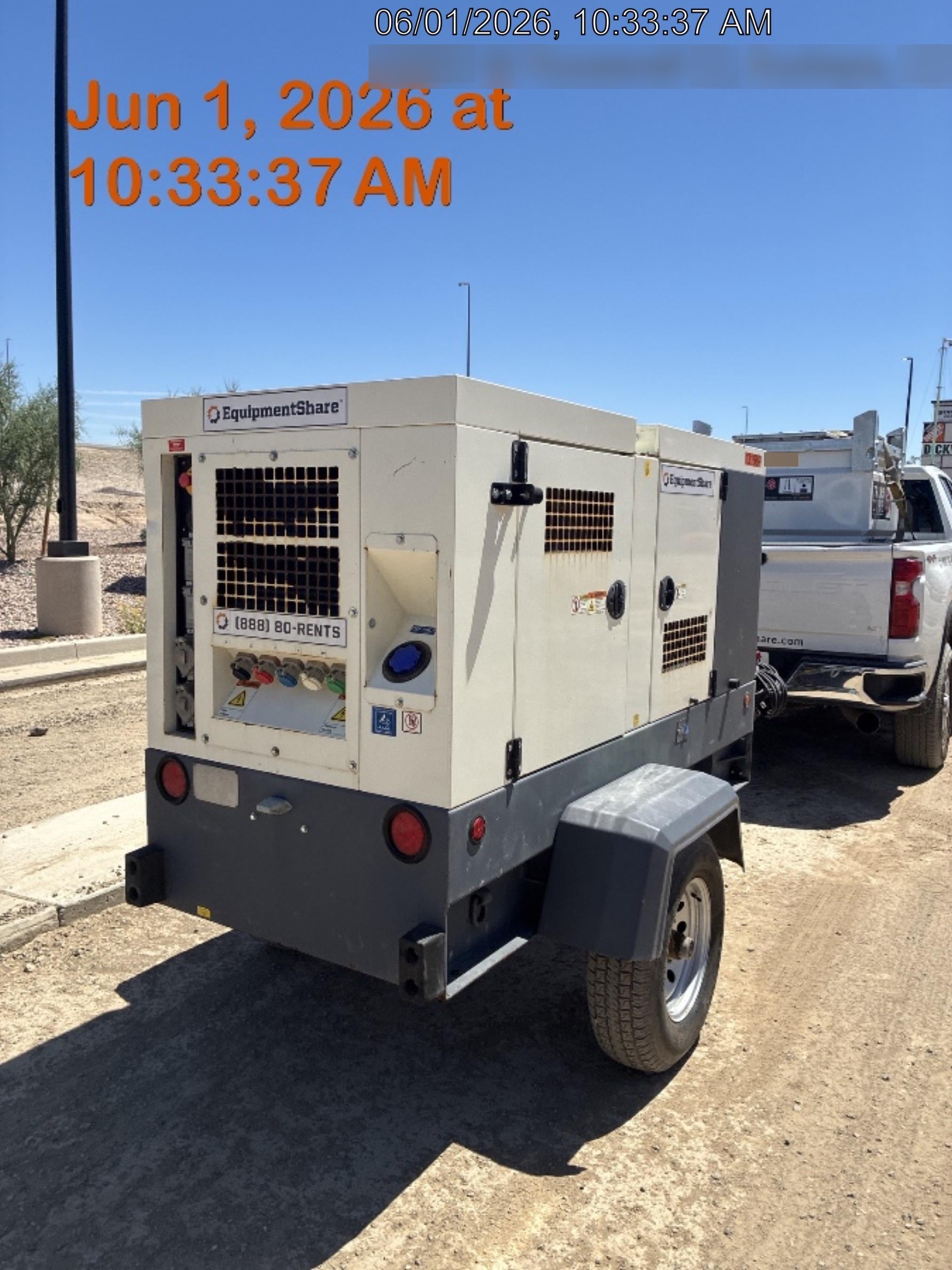 2020 ATLAS COPCO QAS 70