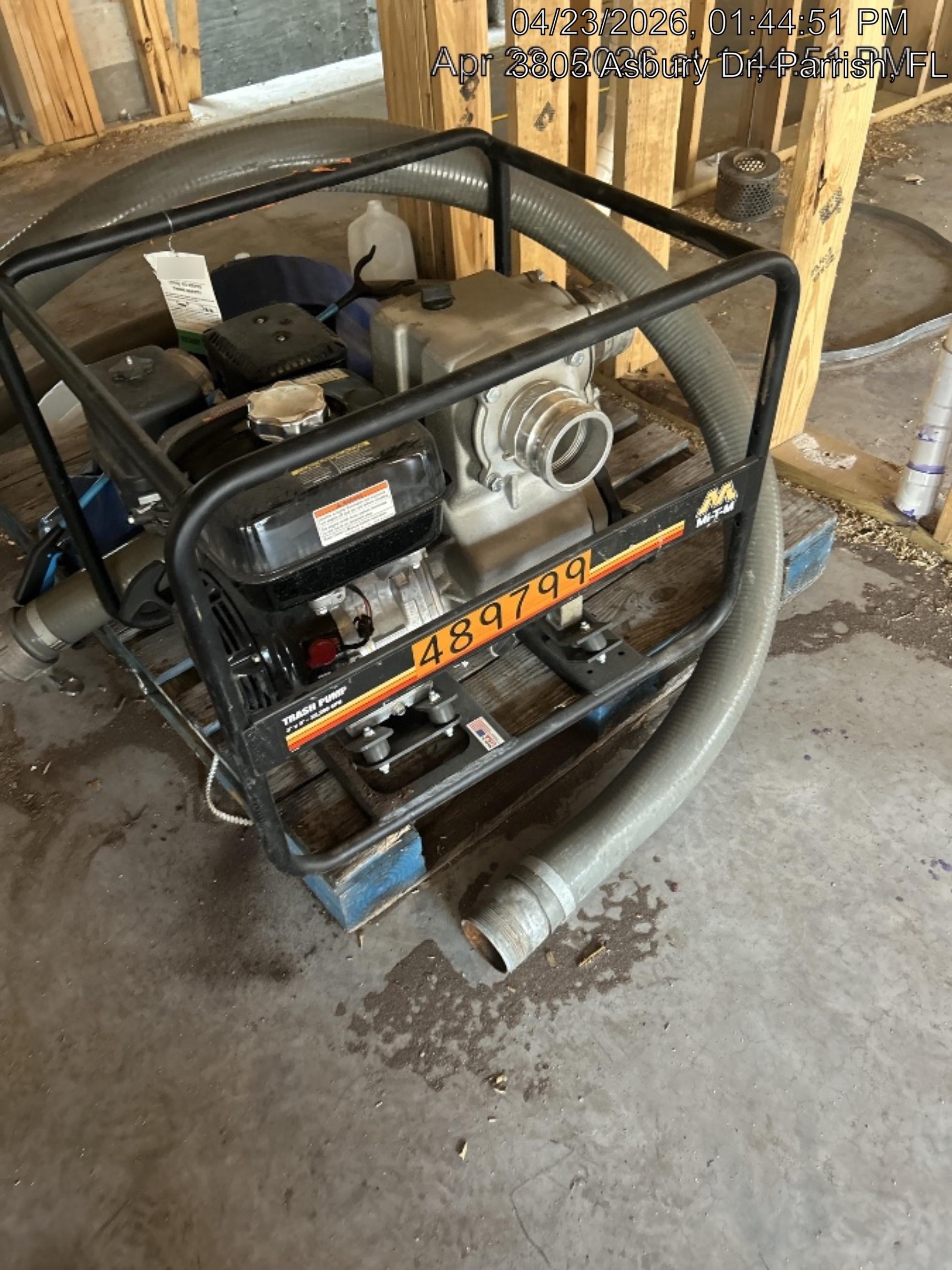 2025 MI-T-M WTP-T03-0MGH