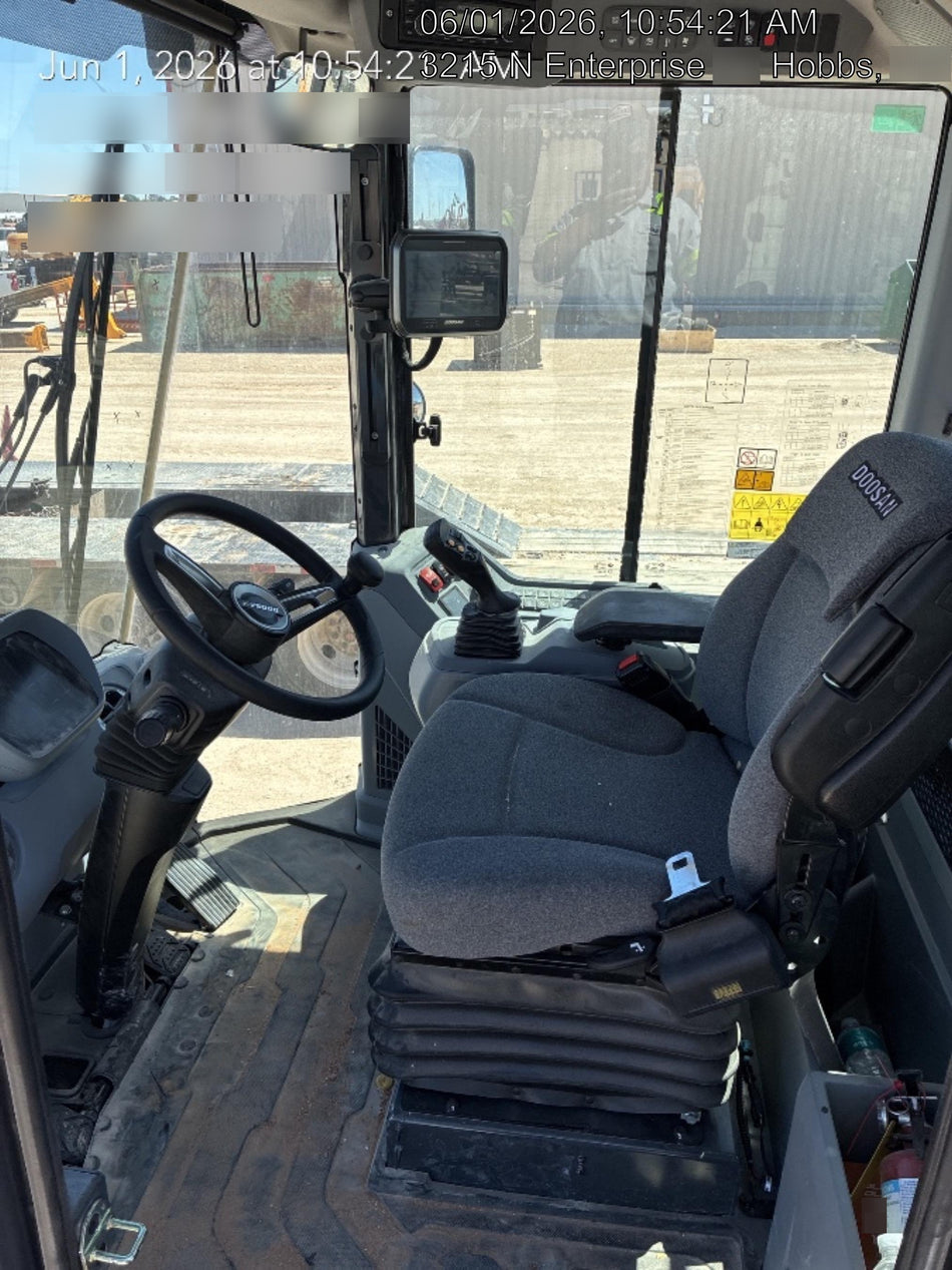2021 DOOSAN DL250-7
