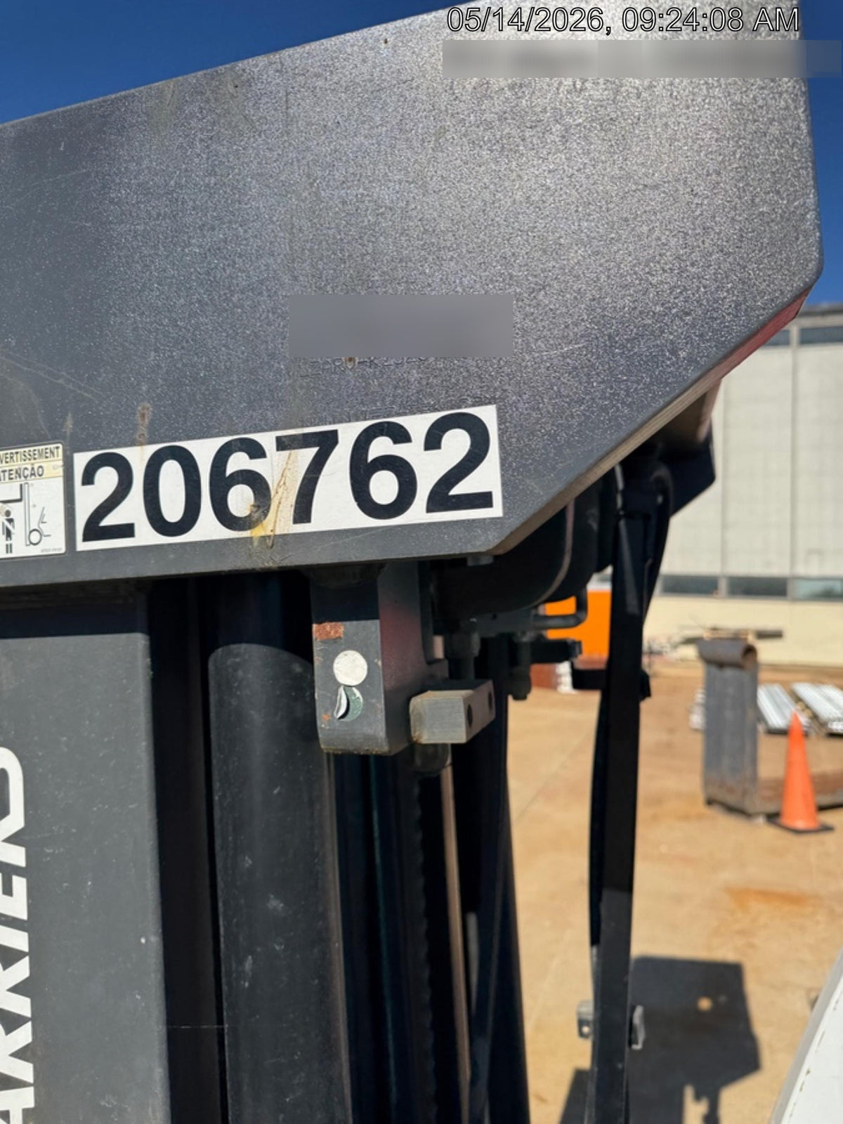 2022 UNICARRIER MUG1F2A30DV QUAD